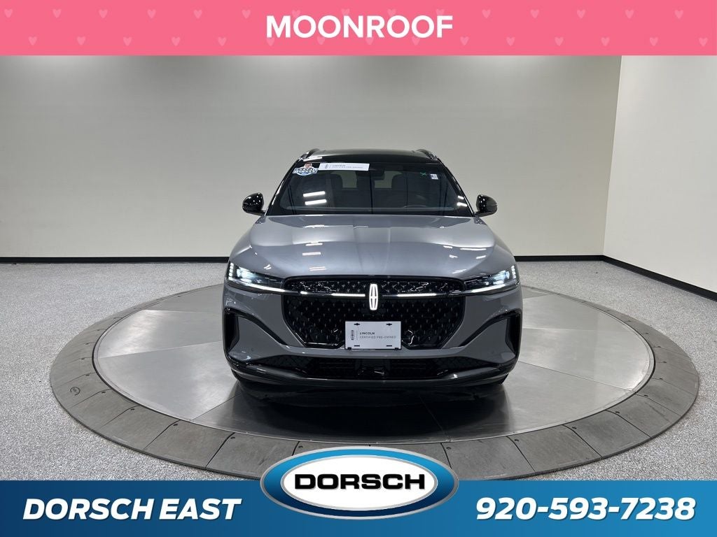 2024 Lincoln Nautilus Reserve