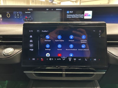 2024 Lincoln Nautilus Reserve