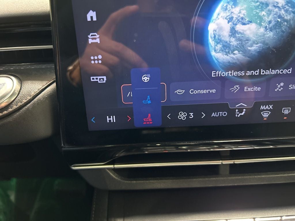 2024 Lincoln Nautilus Reserve