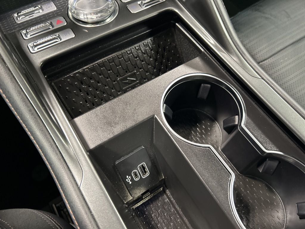 2024 Lincoln Nautilus Reserve