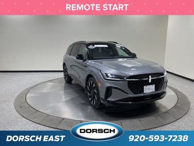 2024 Lincoln Nautilus Reserve