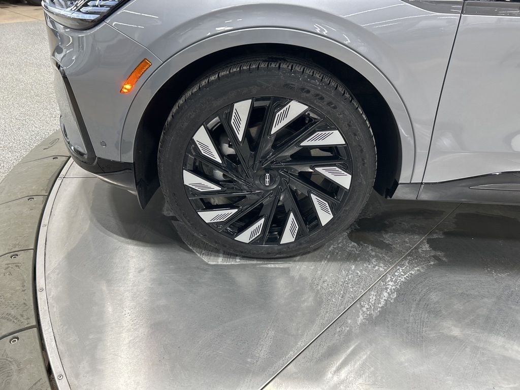 2024 Lincoln Nautilus Reserve