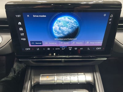 2025 Lincoln Nautilus Reserve