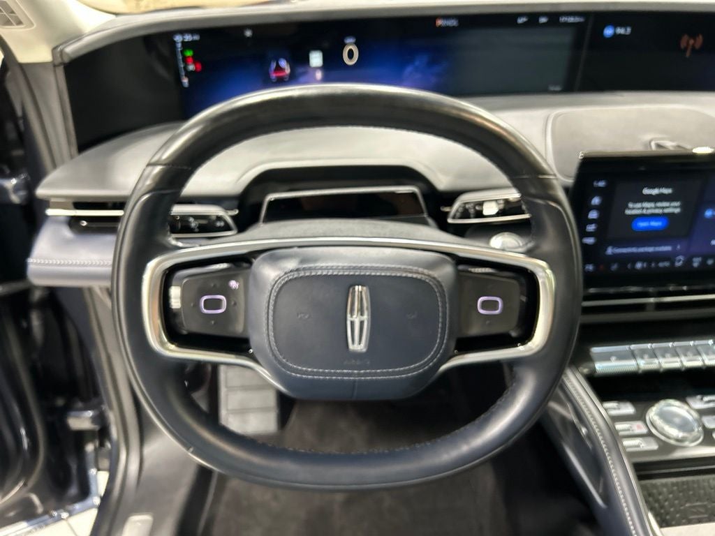 2024 Lincoln Nautilus Reserve