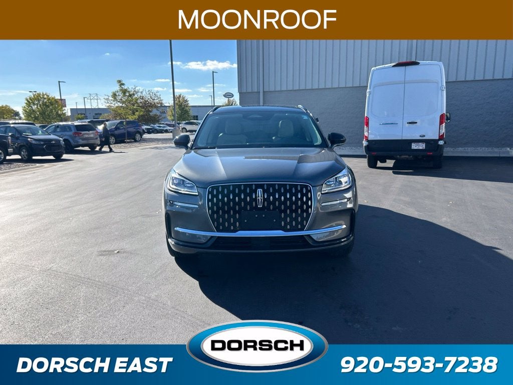 2025 Lincoln Corsair Plug-In Hybrid Grand Touring