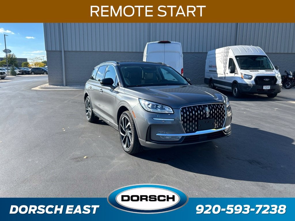 2025 Lincoln Corsair Plug-In Hybrid Grand Touring