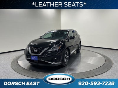 2022 Nissan Murano SL