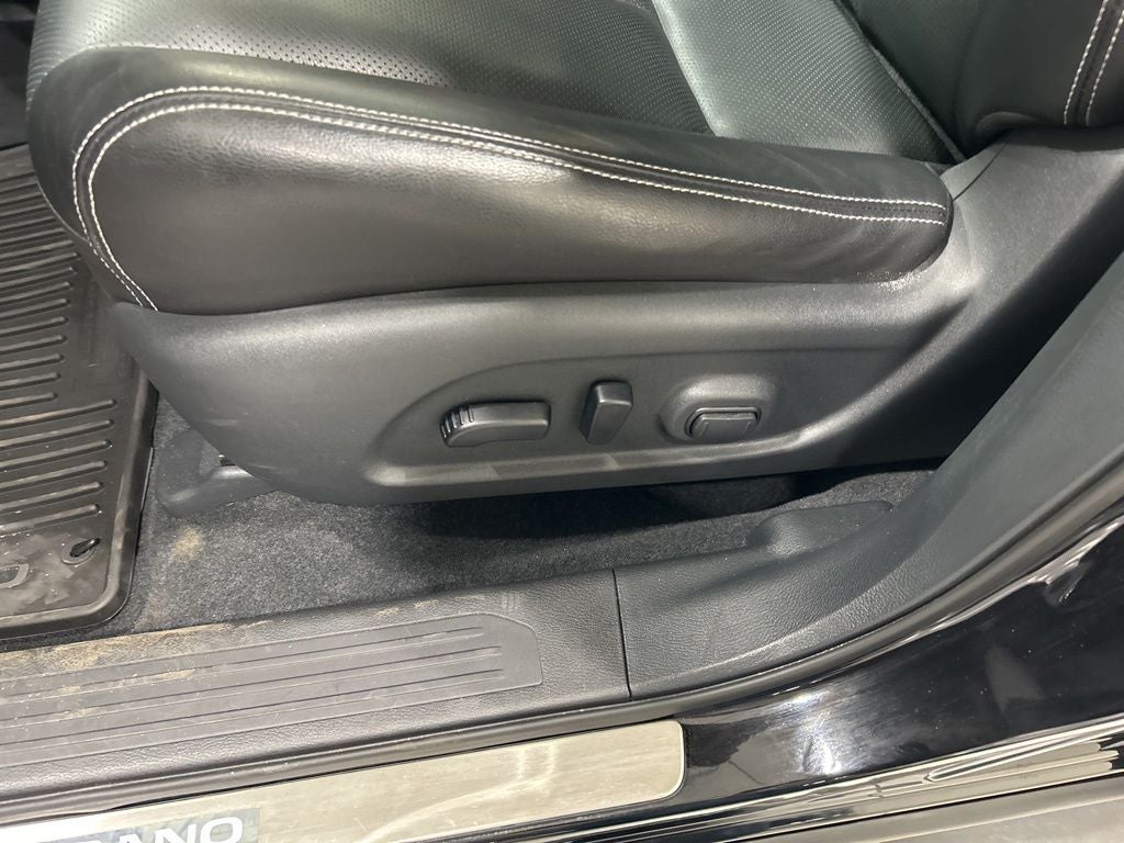 2022 Nissan Murano SL