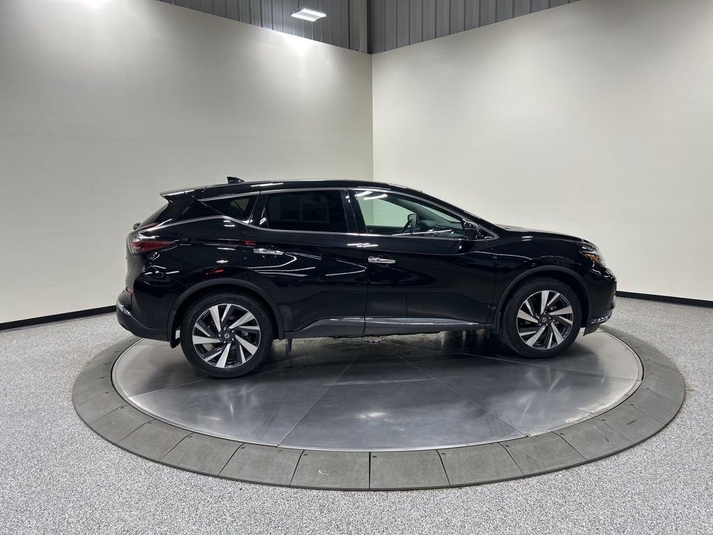 2022 Nissan Murano SL