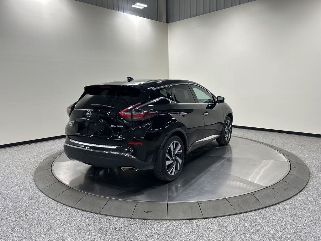 2022 Nissan Murano SL