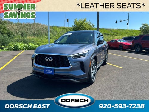 2023 INFINITI QX60 Autograph