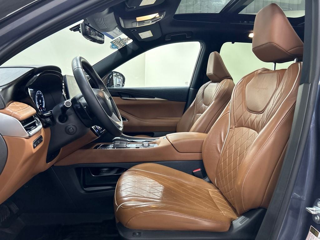 2023 INFINITI QX60 Autograph