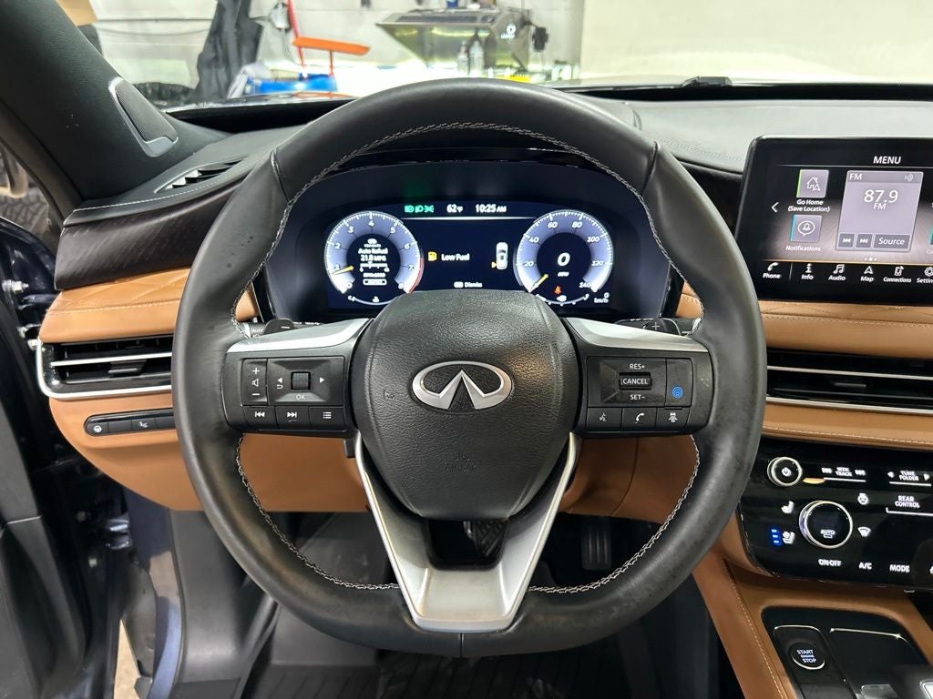 2023 INFINITI QX60 Autograph