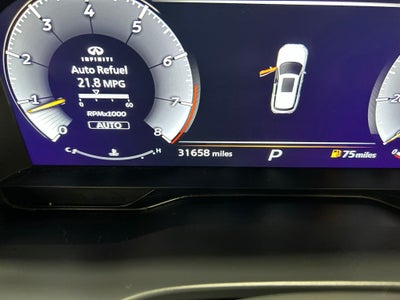 2023 INFINITI QX60 Autograph