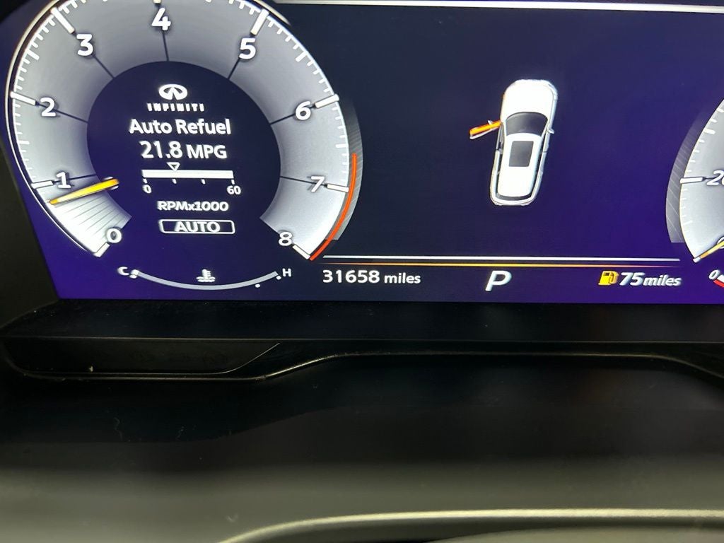 2023 INFINITI QX60 Autograph