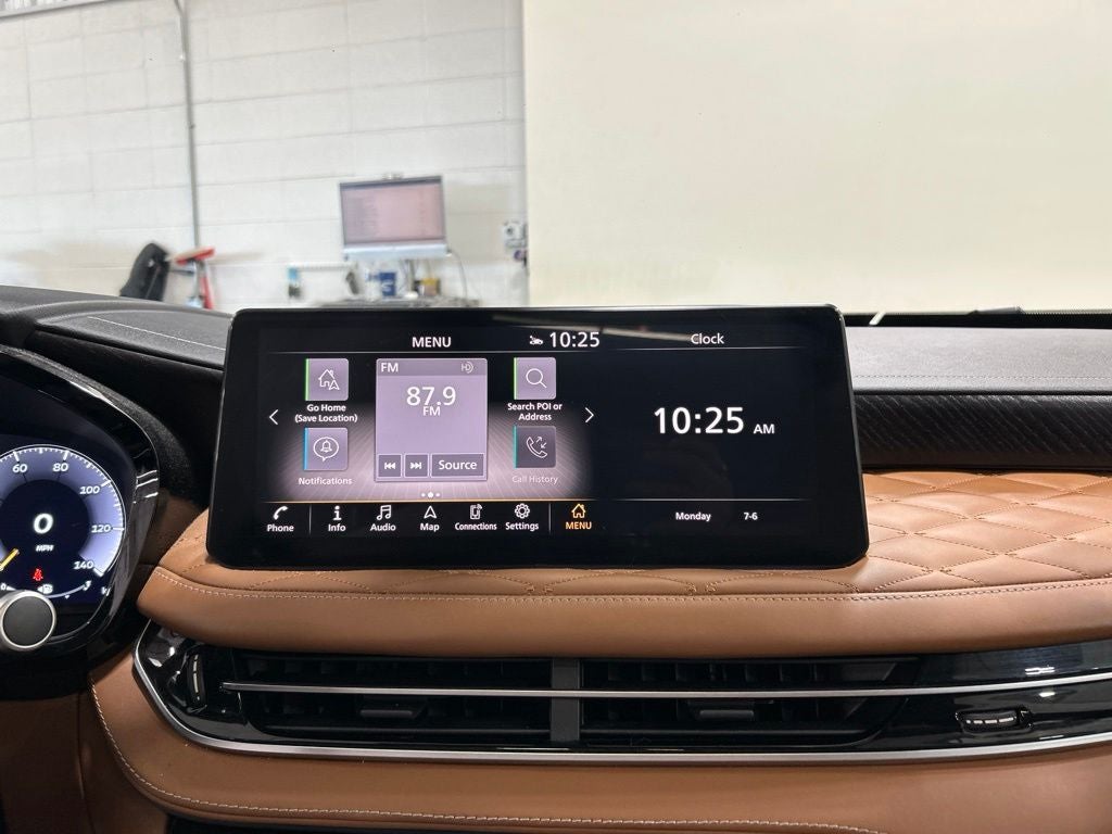 2023 INFINITI QX60 Autograph
