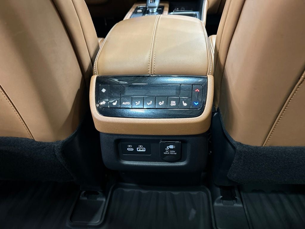 2023 INFINITI QX60 Autograph