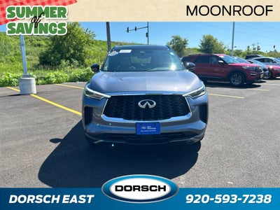 2023 INFINITI QX60 Autograph
