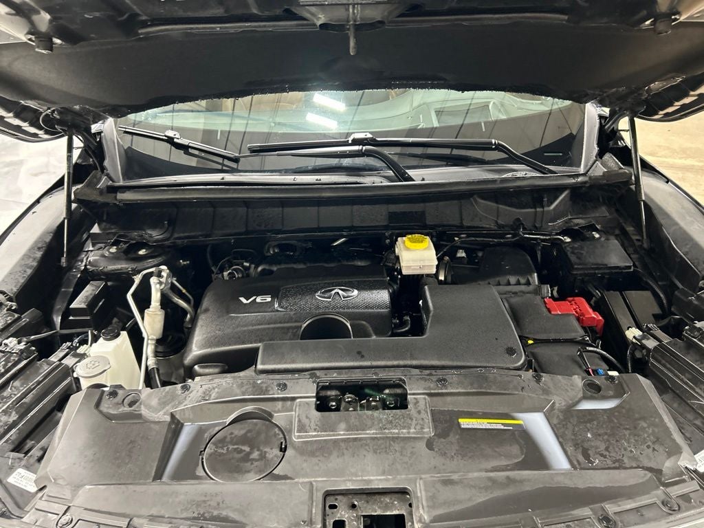 2023 INFINITI QX60 Autograph