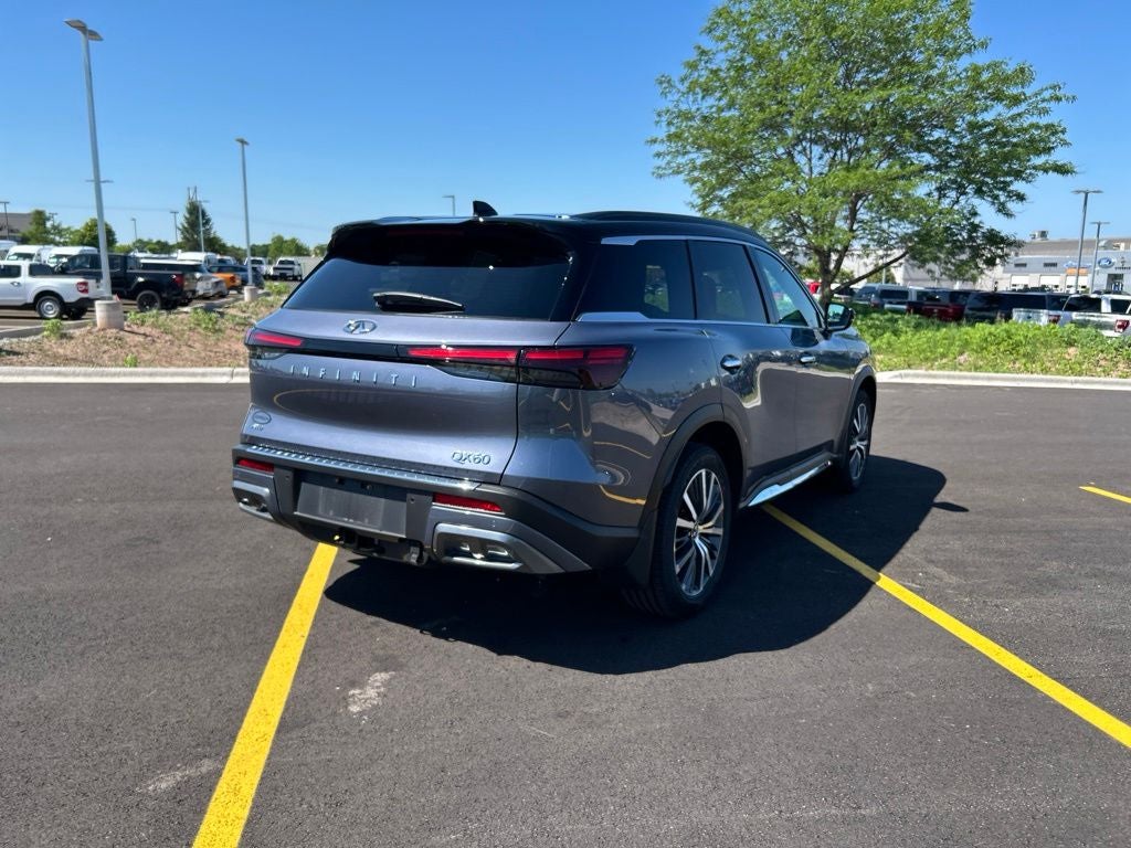 2023 INFINITI QX60 Autograph