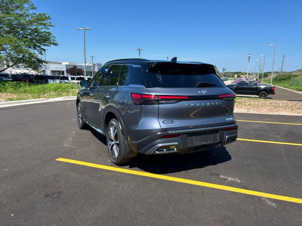 2023 INFINITI QX60 Autograph