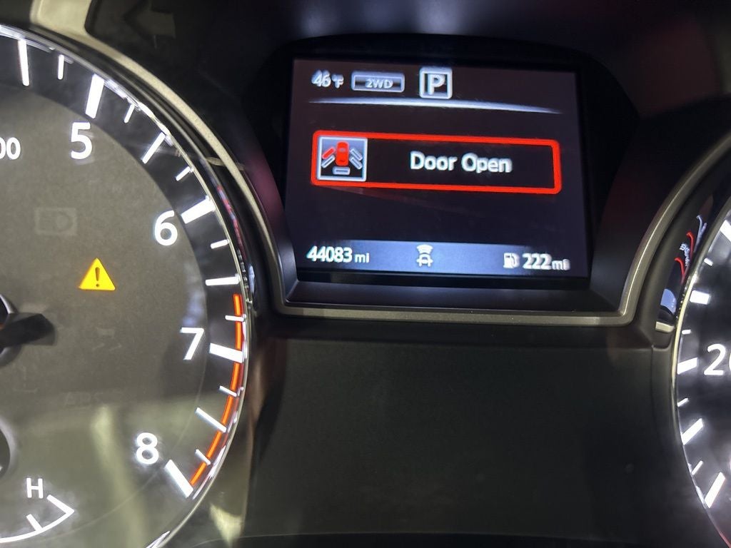 2020 Nissan Pathfinder S