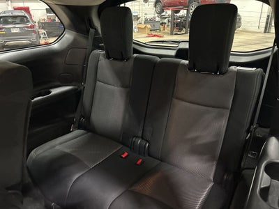 2020 Nissan Pathfinder S