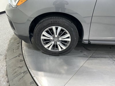 2020 Nissan Pathfinder S