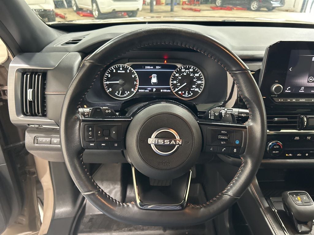 2023 Nissan Pathfinder Rock Creek