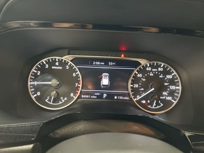 2023 Nissan Pathfinder Rock Creek