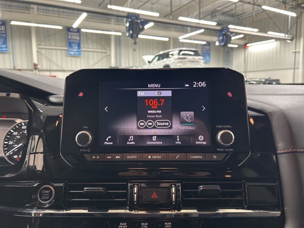 2023 Nissan Pathfinder Rock Creek