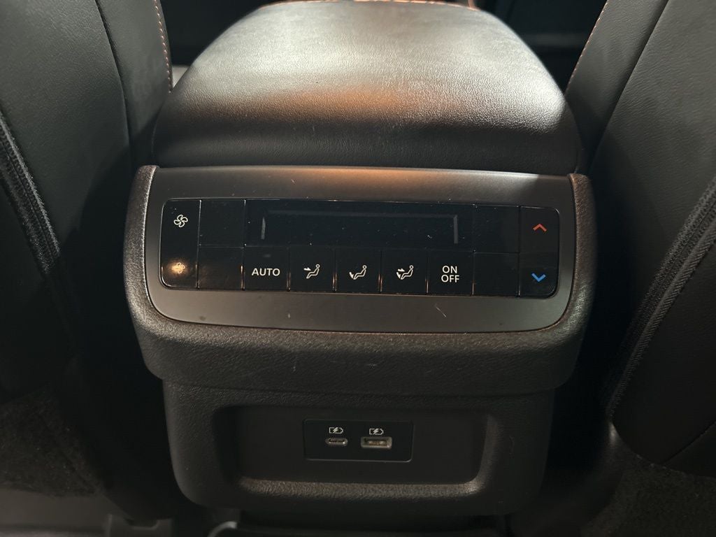 2023 Nissan Pathfinder Rock Creek