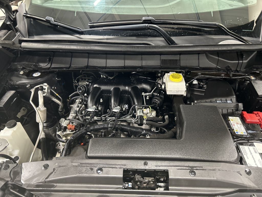 2023 Nissan Pathfinder Rock Creek