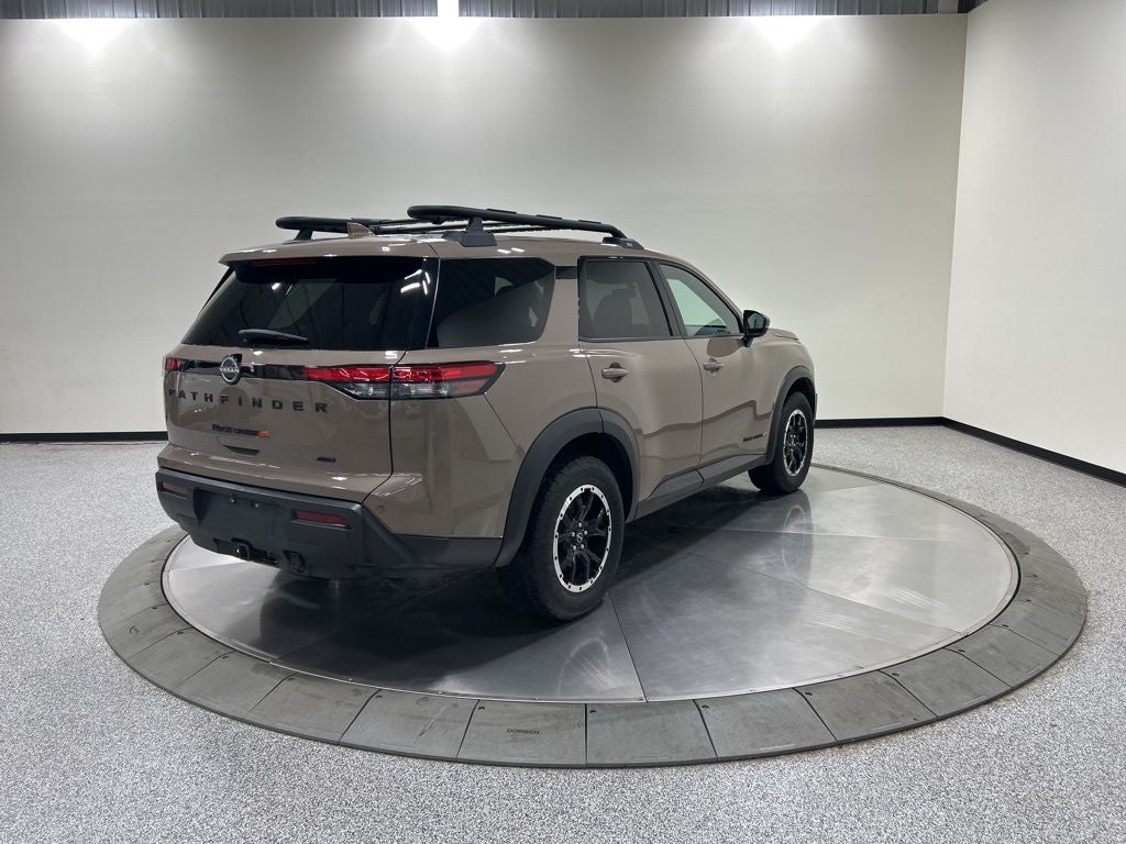 2023 Nissan Pathfinder Rock Creek