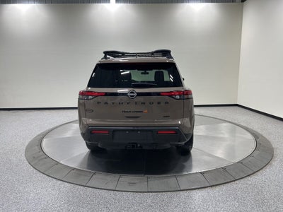 2023 Nissan Pathfinder Rock Creek