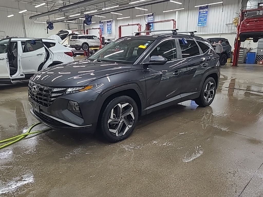 2022 Hyundai Tucson SEL
