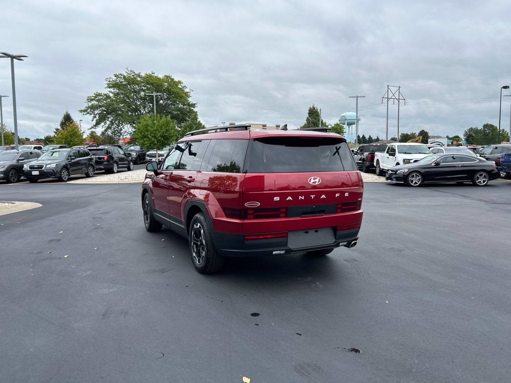 2026 Hyundai Santa Fe SEL