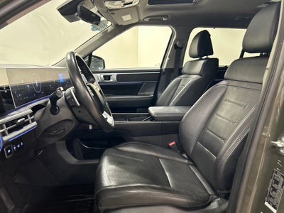 2024 Hyundai Santa Fe Hybrid Limited