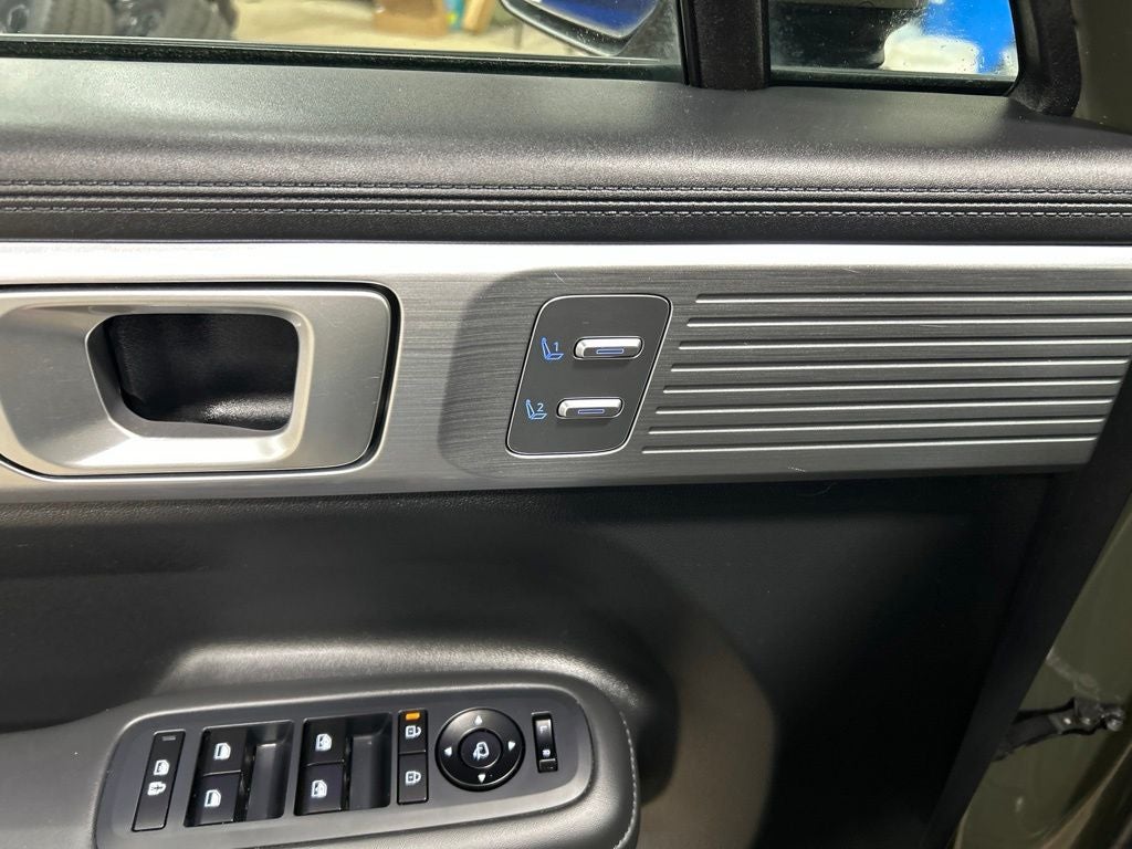 2024 Hyundai Santa Fe Hybrid Limited