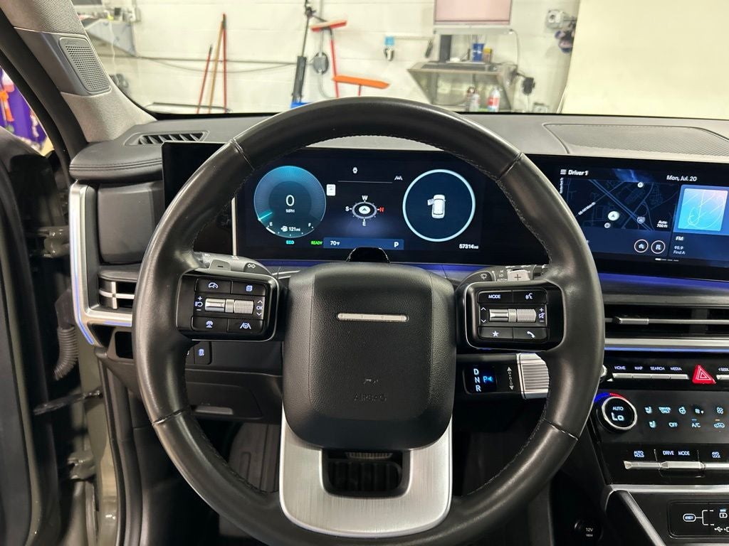 2024 Hyundai Santa Fe Hybrid Limited