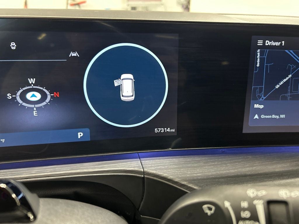 2024 Hyundai Santa Fe Hybrid Limited