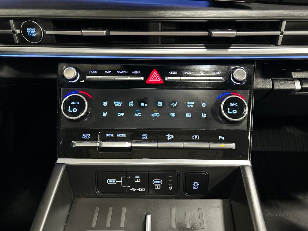2024 Hyundai Santa Fe Hybrid Limited