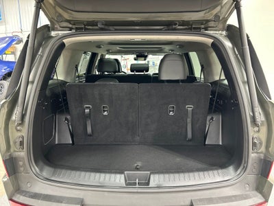 2024 Hyundai Santa Fe Hybrid Limited