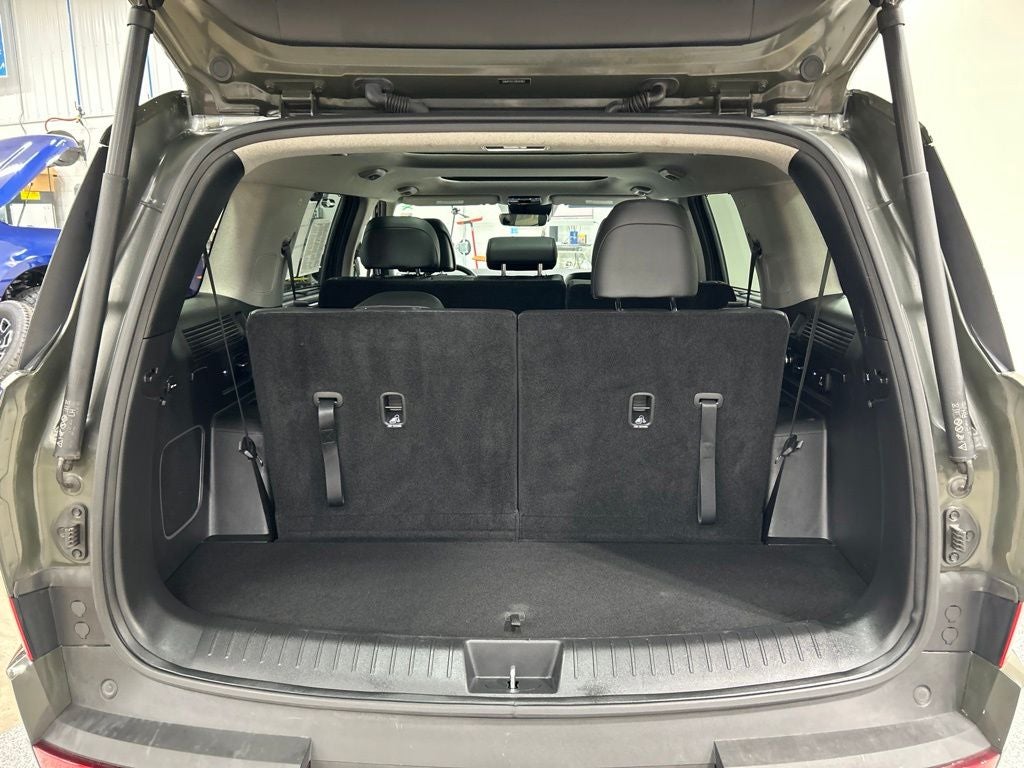 2024 Hyundai Santa Fe Hybrid Limited