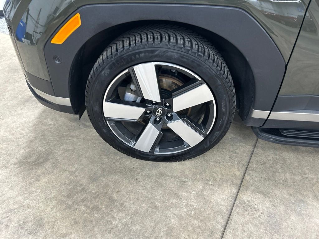 2024 Hyundai Santa Fe Hybrid Limited