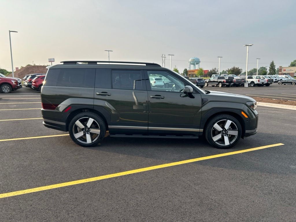 2024 Hyundai Santa Fe Hybrid Limited