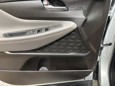 2019 Hyundai Santa Fe Limited