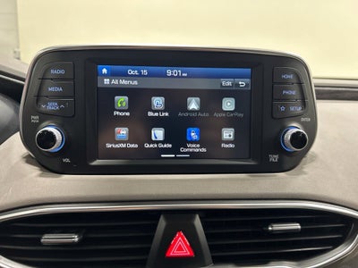 2019 Hyundai Santa Fe Limited