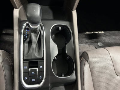 2019 Hyundai Santa Fe Limited