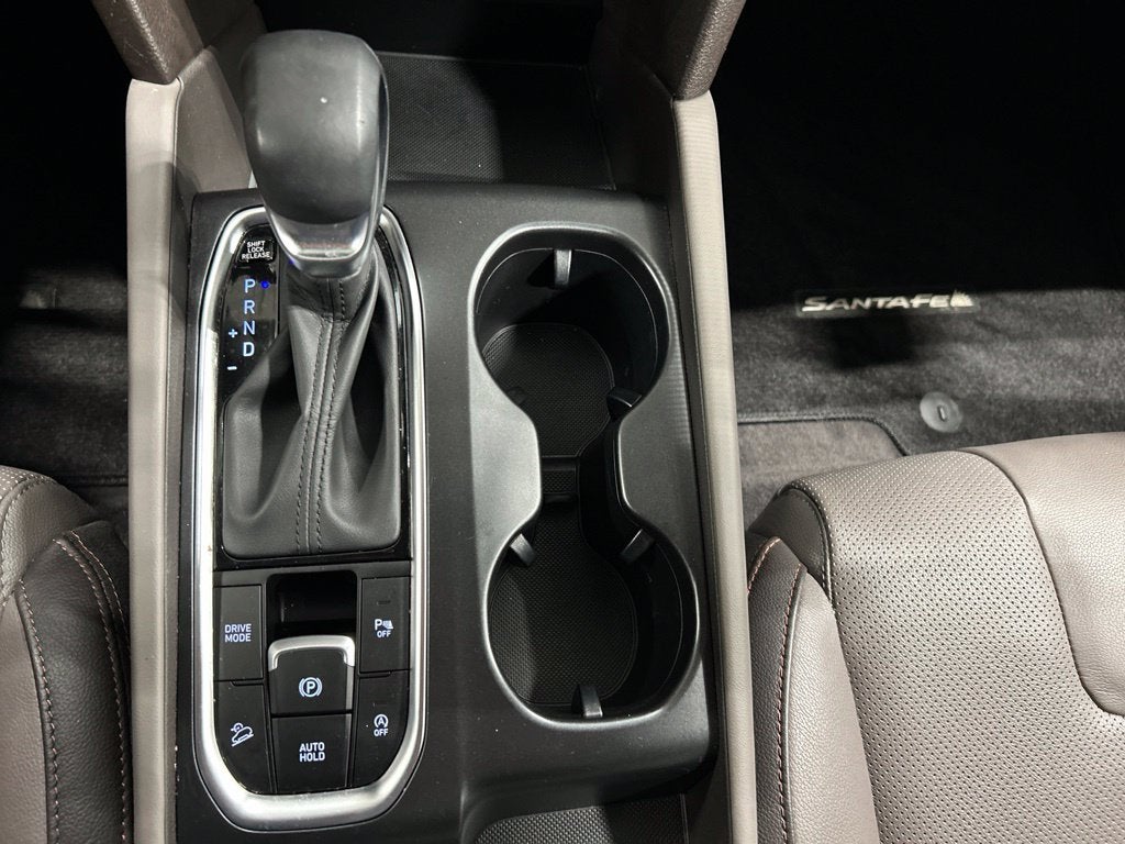 2019 Hyundai Santa Fe Limited